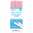 UNIQUE - Single Fold Bias Tape - 13mm x 3.7m - Light Pink For Discount