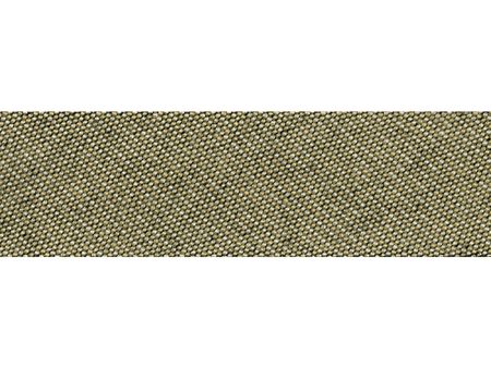 3 4  Sunbrella 2-Fold Binding Toast Tweed on Sale