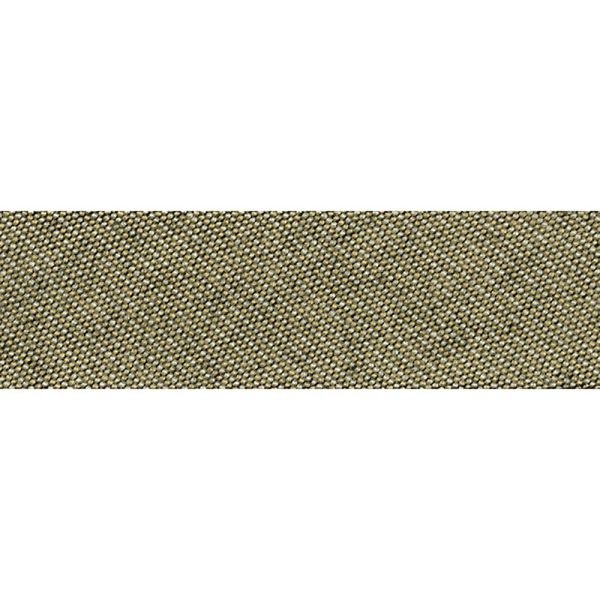 3 4  Sunbrella 2-Fold Binding Toast Tweed on Sale