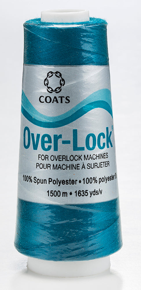 OVERLOCK THREAD  1500M TEAL Online now