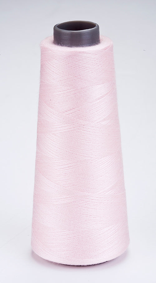 OVERLOCK THREAD  1500M PALE PINK For Sale