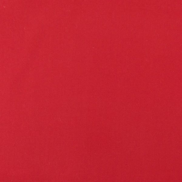 9 x 9 inch Fabric Swatch - Home Decor Fabric - The Essentials - Plain Glasgow Red Discount