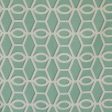 9 x 9 inch Home Decor Fabric - Iowa - Annalise - Aqua Online