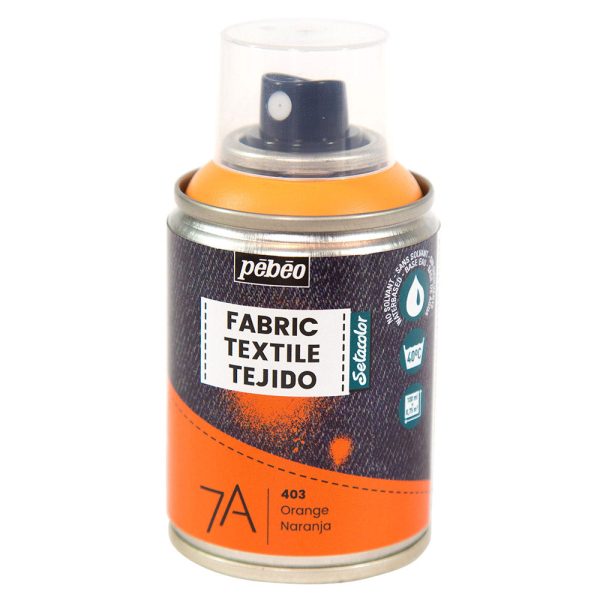 7A SPRAY 100 ML ORANGE Fashion