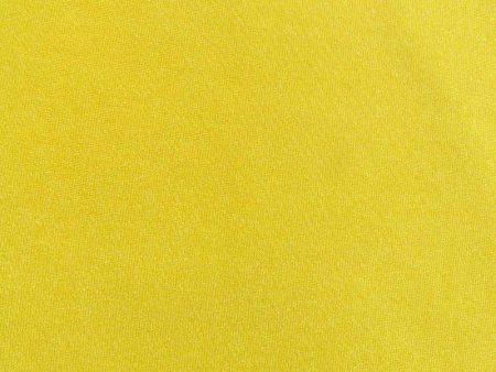 6 x 6 Fashion Fabric Swatch - Stretch Euro Tricot  4-Way - Yellow For Discount