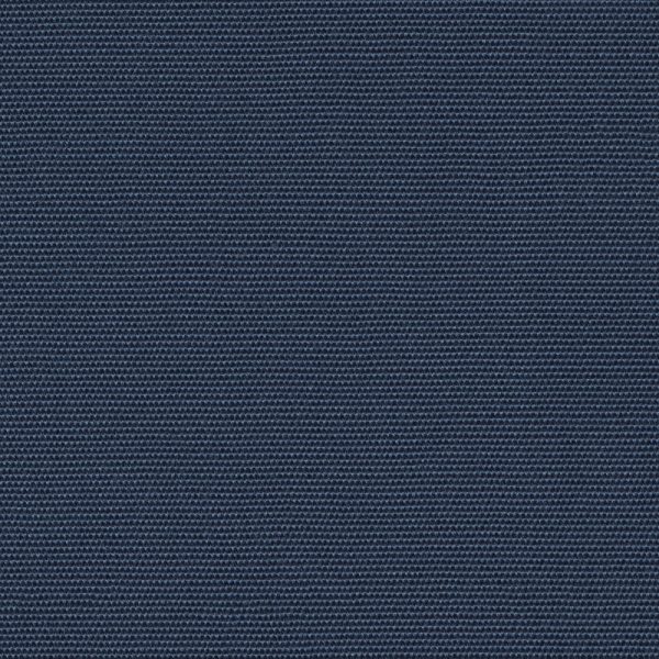 9 x 9 inch Home decor fabric Swatch - Sunbrella Furniture Solid Canvas 5452 Sapphire Blue For Cheap