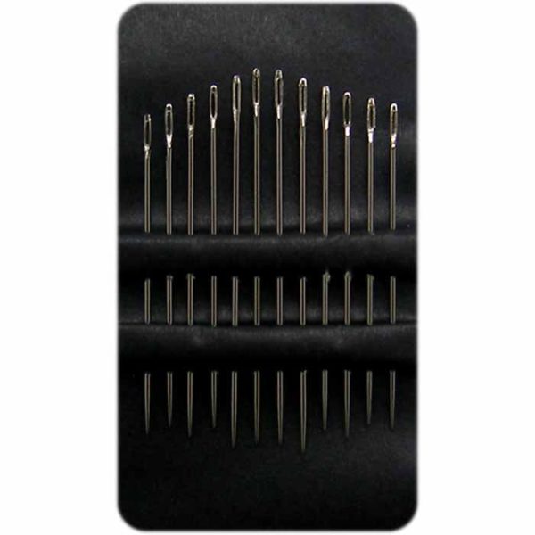 UNIQUE SEWING Crewel Needles - sizes 7 - 16pcs Online