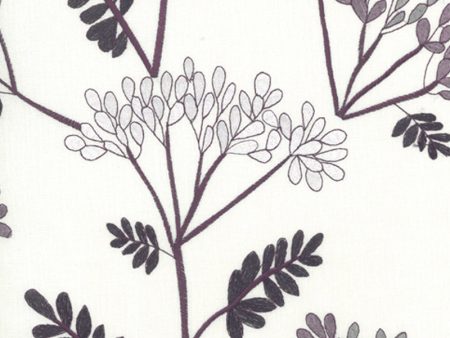 12 x 12 inch Home Decor Fabric Swatch - Signature Seduction C32 - mauve, grey on Sale