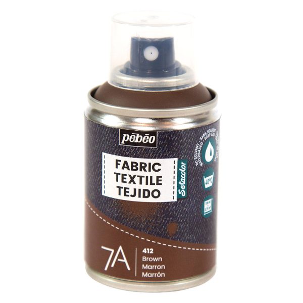 7A SPRAY 100 ML BROWN For Discount