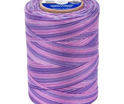 MULTICOL-MACHINE QUILTING THREAD  1097M PLUM SHADOWS Hot on Sale