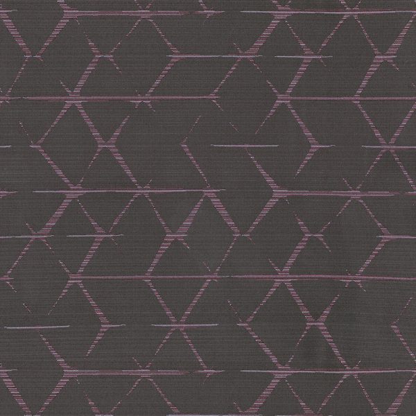 9 x 9 inch Home Decor fabric swatch - Crypton Unveil 1009 Sassy Plum Supply