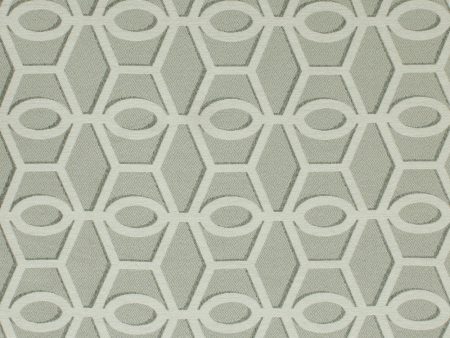 9 x 9 inch Home Decor Fabric - Iowa - Annalise - Grey Online