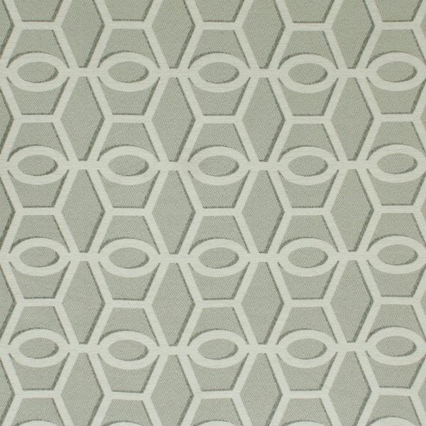 9 x 9 inch Home Decor Fabric - Iowa - Annalise - Grey Online