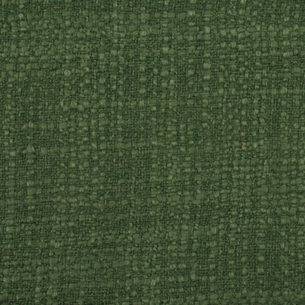 9 x 9 inch Home Decor Fabric Swatch - Home Decor Fabric - The Essentials - Bouclé luxor - Green For Discount