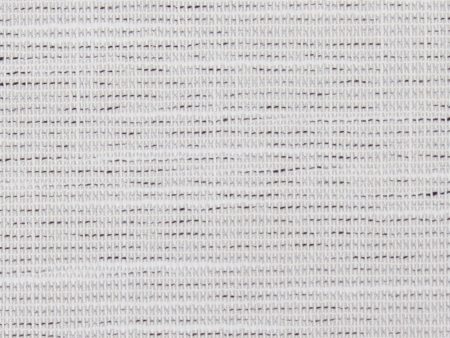 9 x 9 inch Fabric Swatch - Home Décor Blackout Fabric - The essentials - Kono - White Cheap