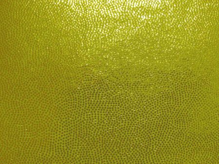 6 x 6 Fashion Fabric Swatch - Stretch Mystique 4-Way - Yellow Sale