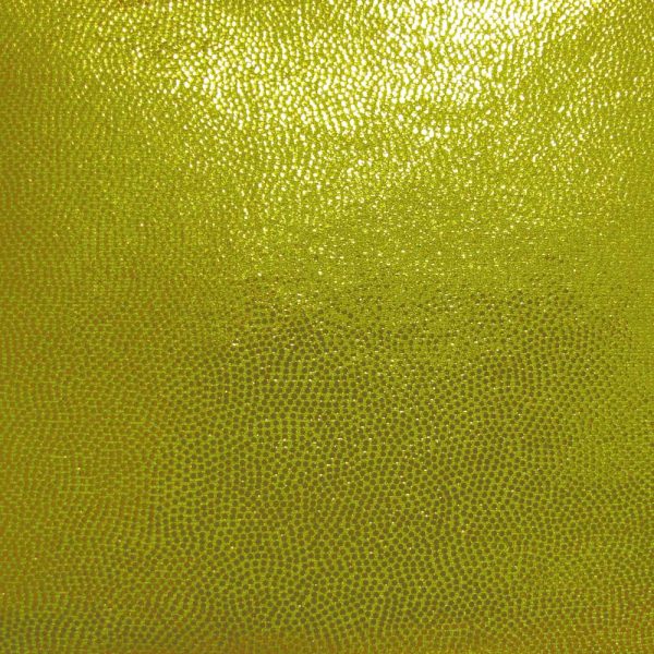 6 x 6 Fashion Fabric Swatch - Stretch Mystique 4-Way - Yellow Sale