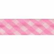 UNIQUE XWide Baby Pink Gingham med. Online