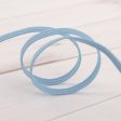 3mm braided elastic - LIGHT BLUE Sale