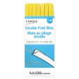 UNIQUE Double Fold 3.7m Canary 105 Discount