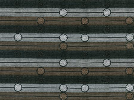 9 x 9 inch Home Decor fabric swatch - Crypton Relate 94 Blackbird Online now