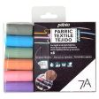 7A OPAQUE MARKER 4 MM SET OF 6 PASTEL MARKERS For Cheap