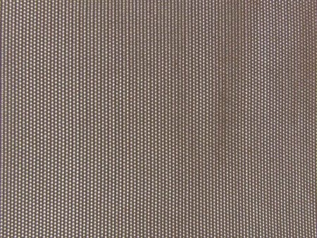 6 x 6 Fashion Fabric Swatch - Stretch Mesh 4-Way - Brown Supply