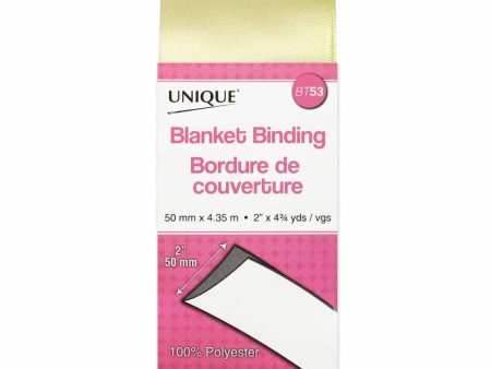 UNIQUE Blanket Bind 4.35mLemon Ice 100 Hot on Sale