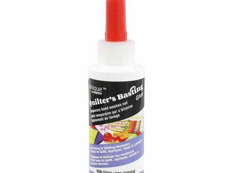 UNIQUE CREATIV Quilters  Basting Glue - 60ml (2 fl. oz) Discount