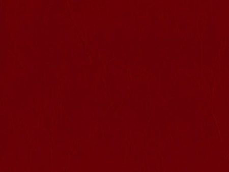 9 x 9 inch Home Decor Fabric Swatch - Daytona Upholstery Vinyl - Amber Red Supply