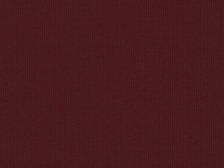 9 x 9 inch Home decor fabric Swatch - Sunbrella Furniture Solid Canvas 5436 Burgundy Online Sale