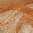 Lurex Mesh - Orange Sale