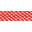 UNIQUE XWide Red Gingham small Online Hot Sale