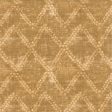 9 x 9 inch Fabric Swatch - Home Decor Fabric - Illinois - Shibori diamond - Brown Online Sale