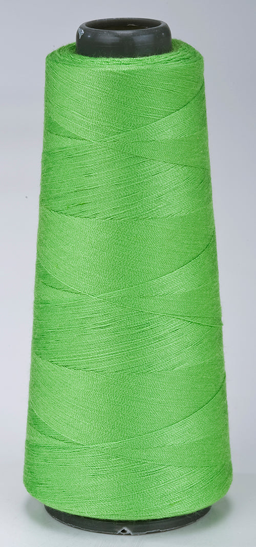 OVERLOCK THREAD  1500M LIME Cheap