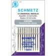 SCHMETZ #4130 Chrome Universal - 100 16 - 10 needles For Cheap