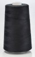 OVERLOCK THREAD 5000M BLACK on Sale