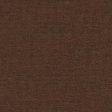 9 x 9 inch Home decor fabric Swatch - Sunbrella Furniture Solid Canvas 5488 Teak Discount