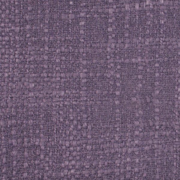 9 x 9 inch Home Decor Fabric Swatch - Home Decor Fabric - The Essentials - Bouclé luxor - Purple Online Hot Sale