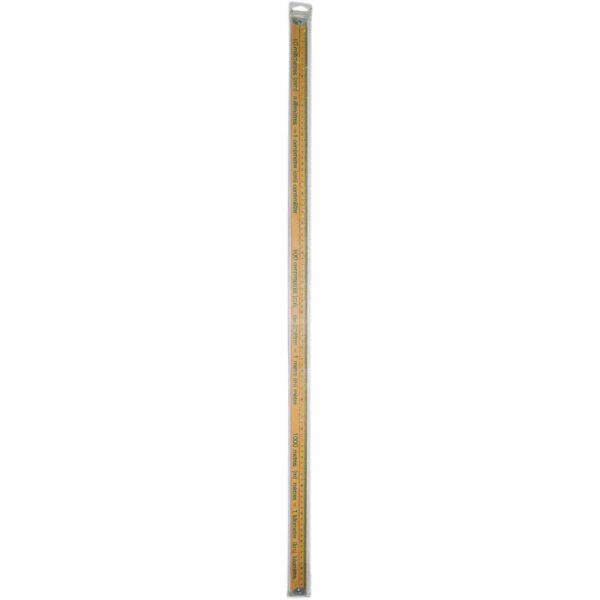 UNIQUE Wood Metre Stick 100cm (39 ) Discount