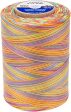 MULTICOLOUR-MACHINE QUILTING THREAD 1097M GUMBALLS For Discount