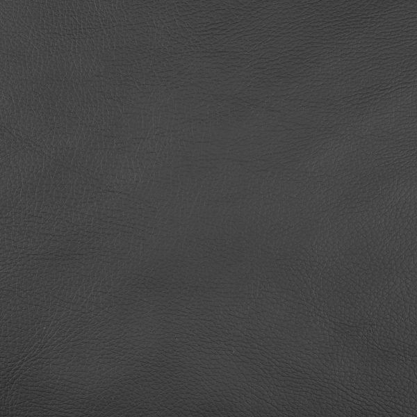 9 x 9 inch Fabric Swatch - Home Decor Fabric - Utility - Premium Leather Look Black Sale