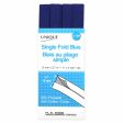 UNIQUE - Single Fold Bias Tape - 13mm x 3.7m - Royal Blue For Discount