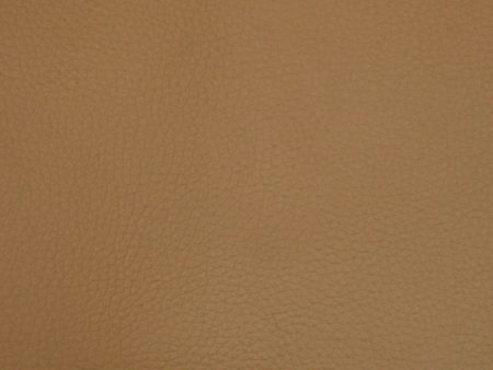 9 x 9 inch Home Decor Fabric Swatch - Home Decor Fabric - Leather look - Chesterfield - Tobacco on Sale