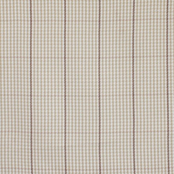 9 x 9 inch Home Decor Fabric - Iowa - Bennett - Beige Supply