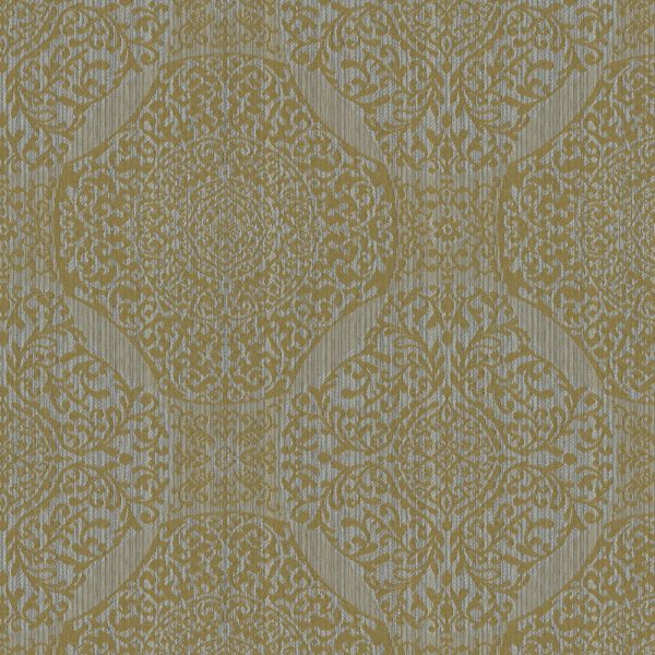 9 x 9 inch Home Decor fabric swatch - Crypton Porcelain 37 Lagoon Discount