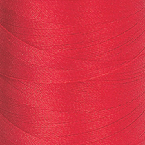 TRILOBAL POLY MINI KING THREAD  1000M RED For Cheap