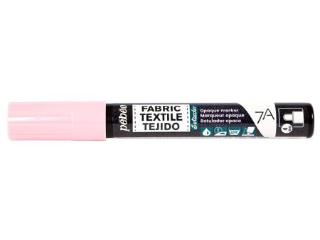 7A OPAQUE MARKER 4 MM PASTEL PINK Discount