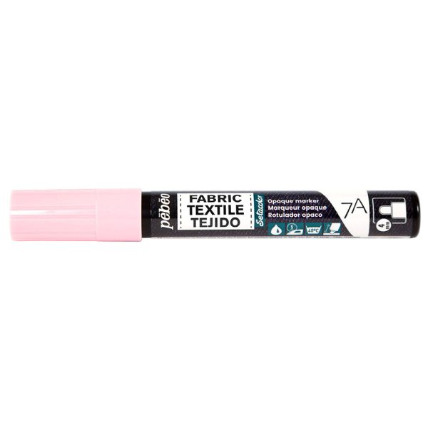 7A OPAQUE MARKER 4 MM PASTEL PINK Discount