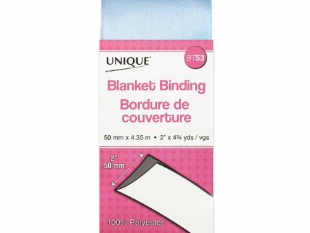 UNIQUE Blanket Bind 4.35mLt Blue 500 For Discount